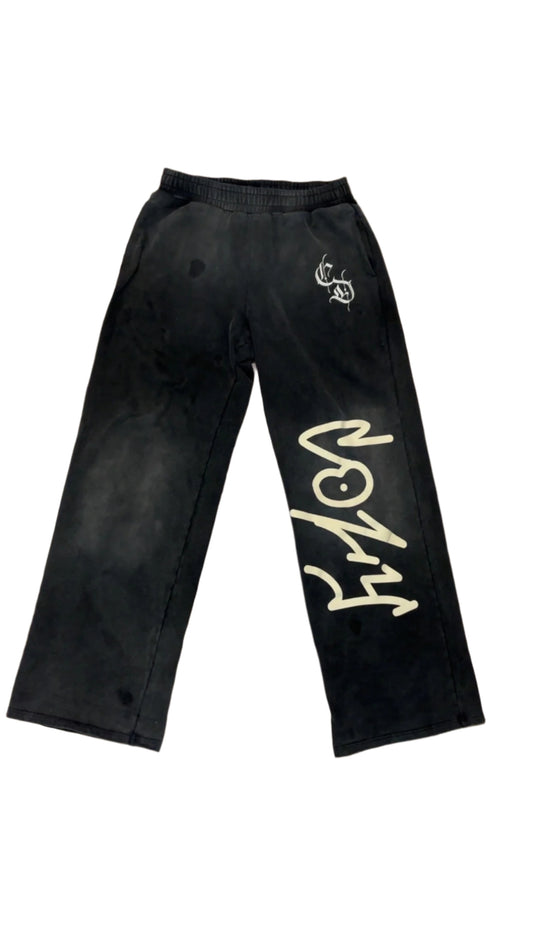 Graffiti Sweats (Graphite)