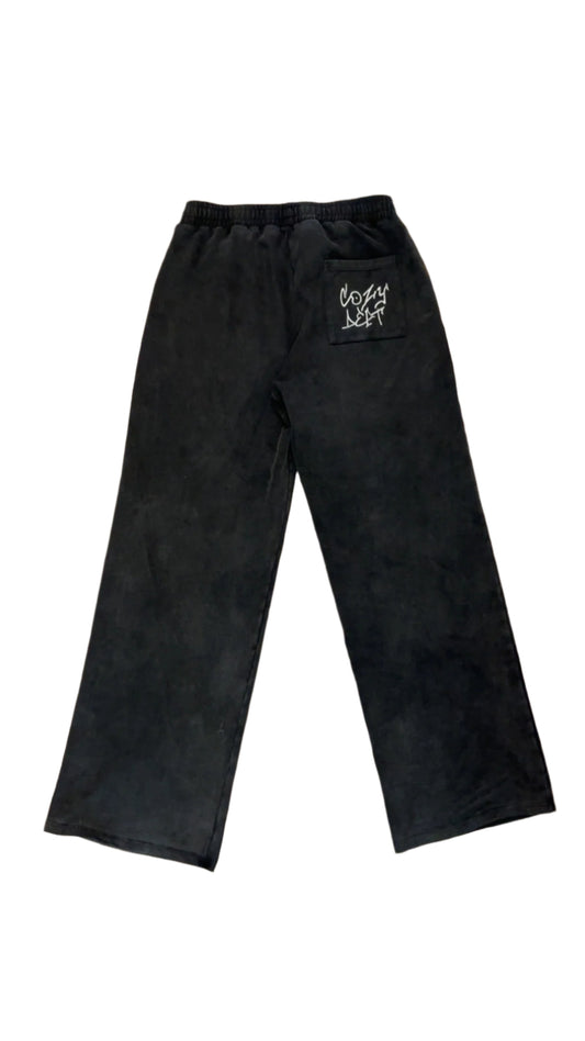 Graffiti Sweats (Graphite)